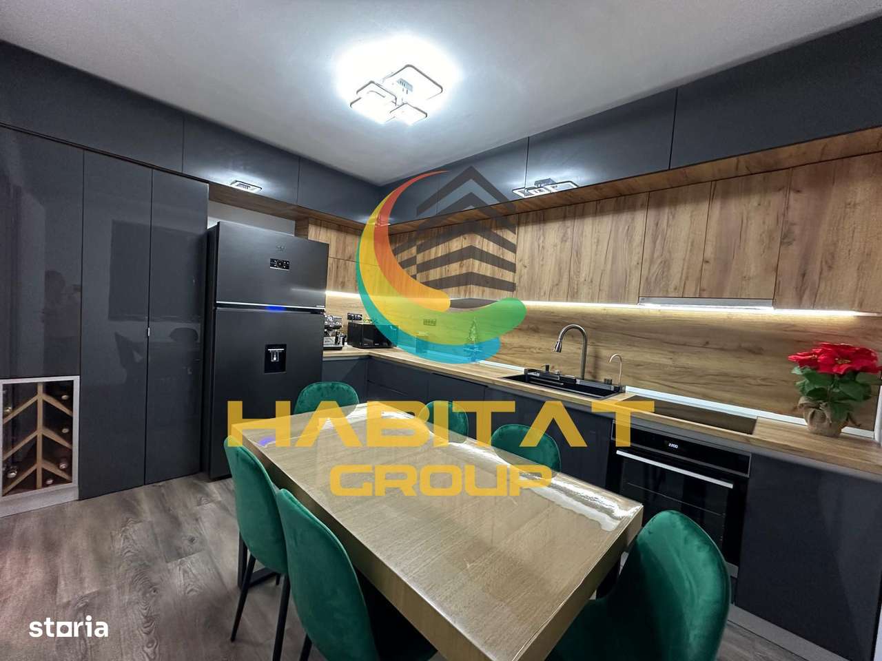 Vila Berceni- 5 camere, dressing, 3 bai - Imagine principală: 4/15