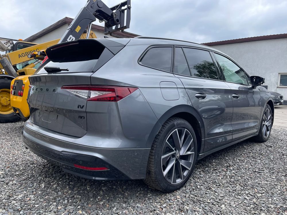 Skoda Enyaq iV 80 82kWh Sportline Maxx 2022