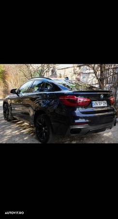 BMW X6 xDriveM50d - 4