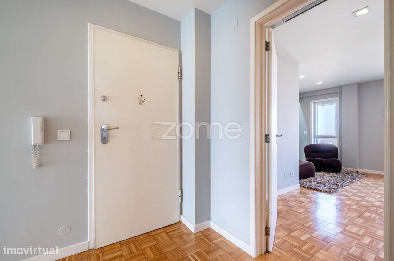 Apartamento T3 renovado em Pedrouços, Maia - Grande imagem: 5/36