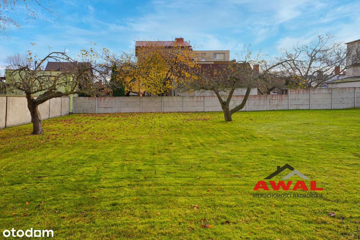 działka budowlana z pozwoleniem na budowę-3