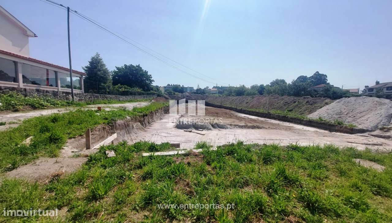 Venda de excelente terreno para construção,V. N. Anha,Viana do Caste - Grande imagem: 5/30