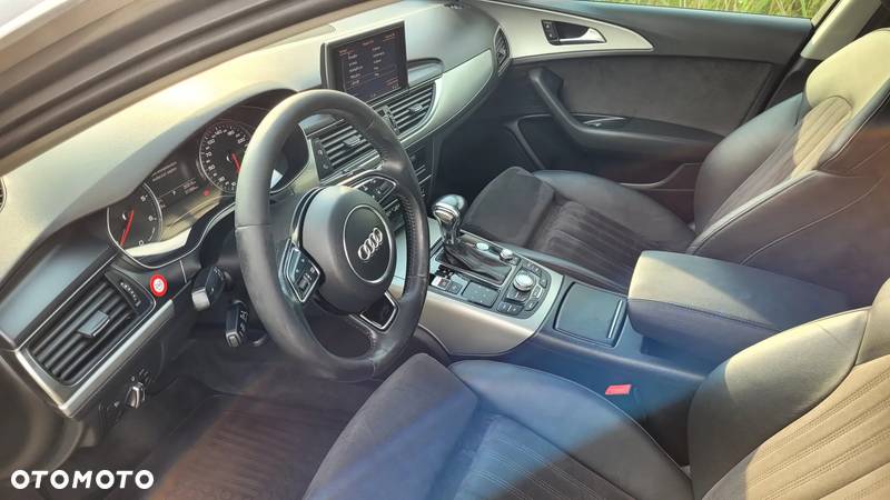 Audi A6 2.0 TDI Prime Line Multitronic - 22