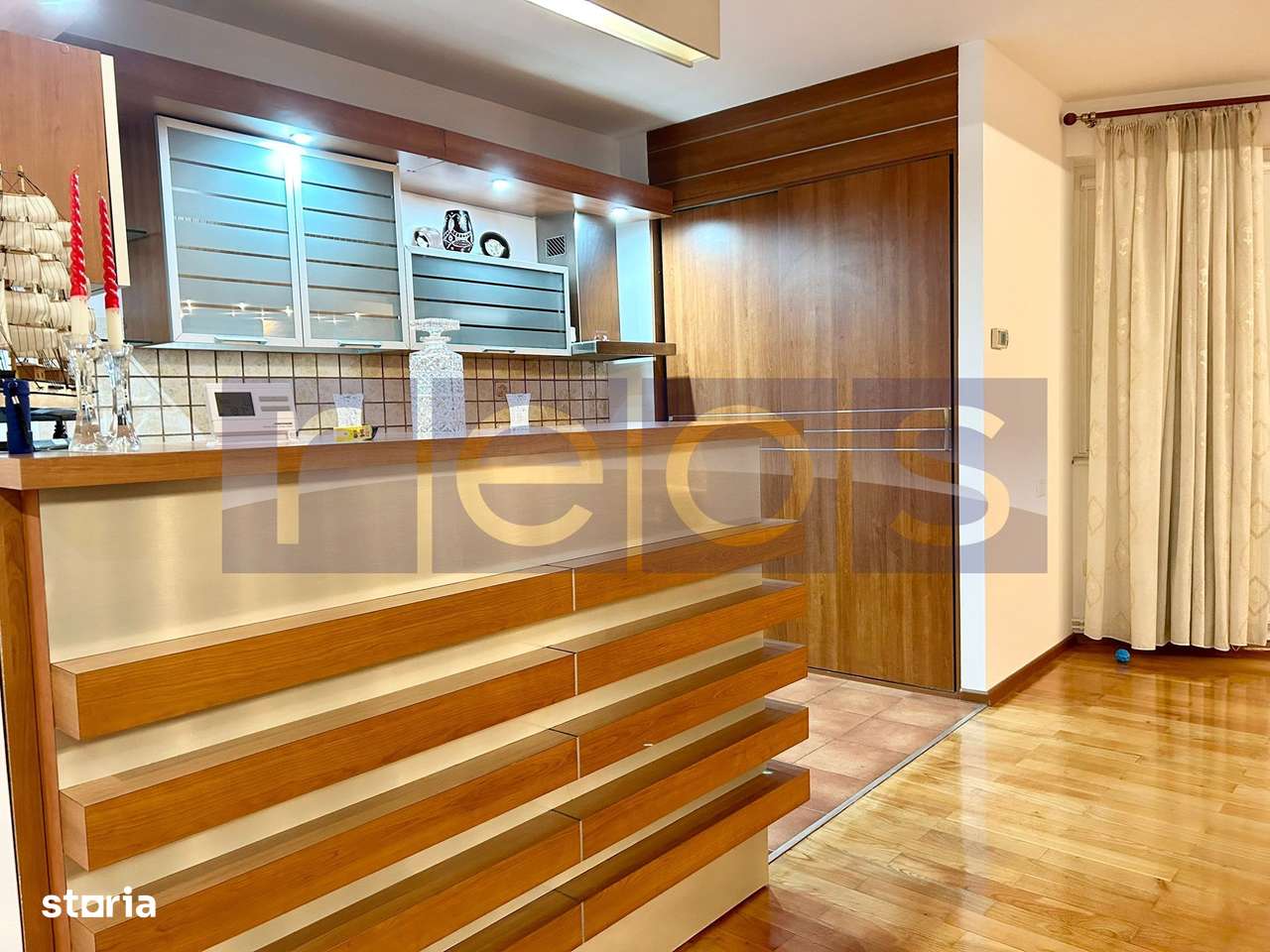 ÎNCHIRIERE 3 CAMERE | DECOMANDAT | GARAJ | CARTIER FRANCEZ - Imagine principală: 4/16