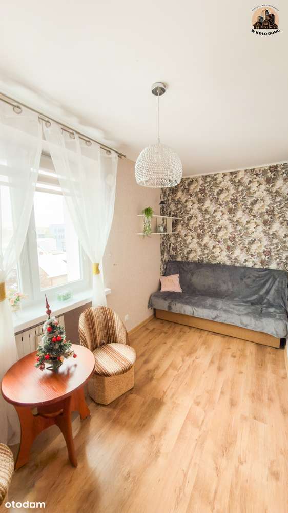 Przytulne mieszkanie, w pełni wyposażone,  gotowe do zamieszkania!-7