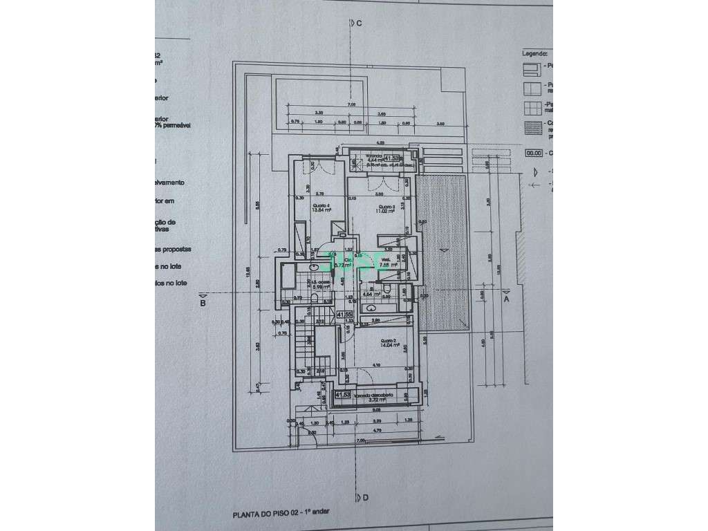 Moradia charneca da Caparica - t4 com margem e piscina quase pronta-20