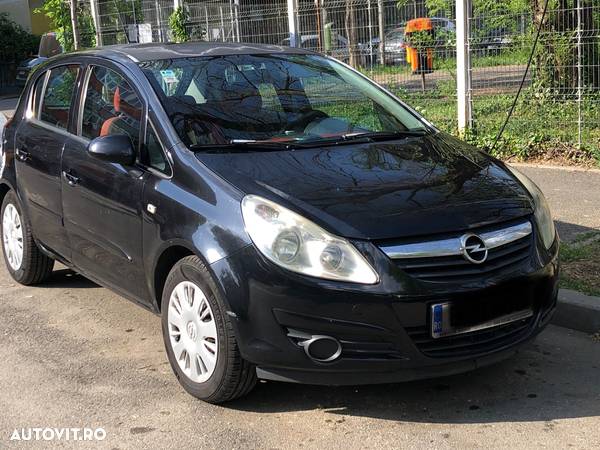 Opel Corsa - 2