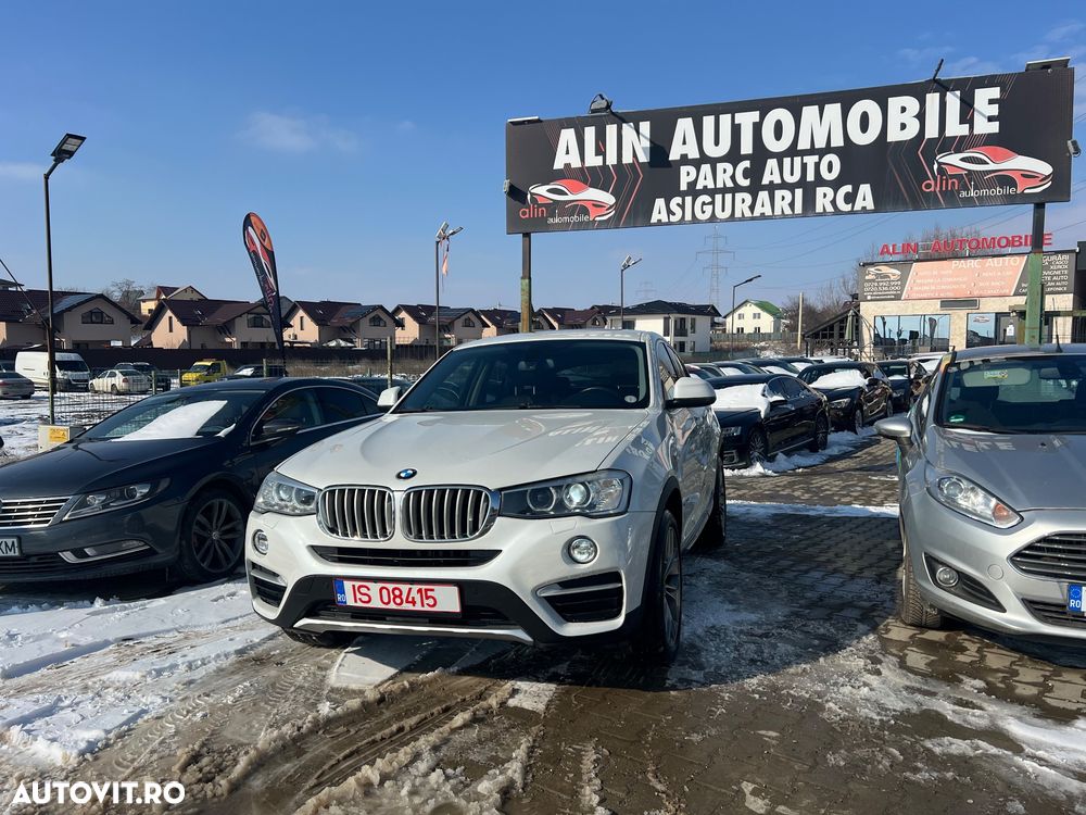 BMW X4 - SUV