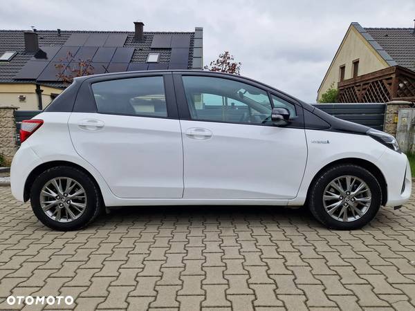 Toyota Yaris Hybrid 1.5 VVT-i Selection - 9