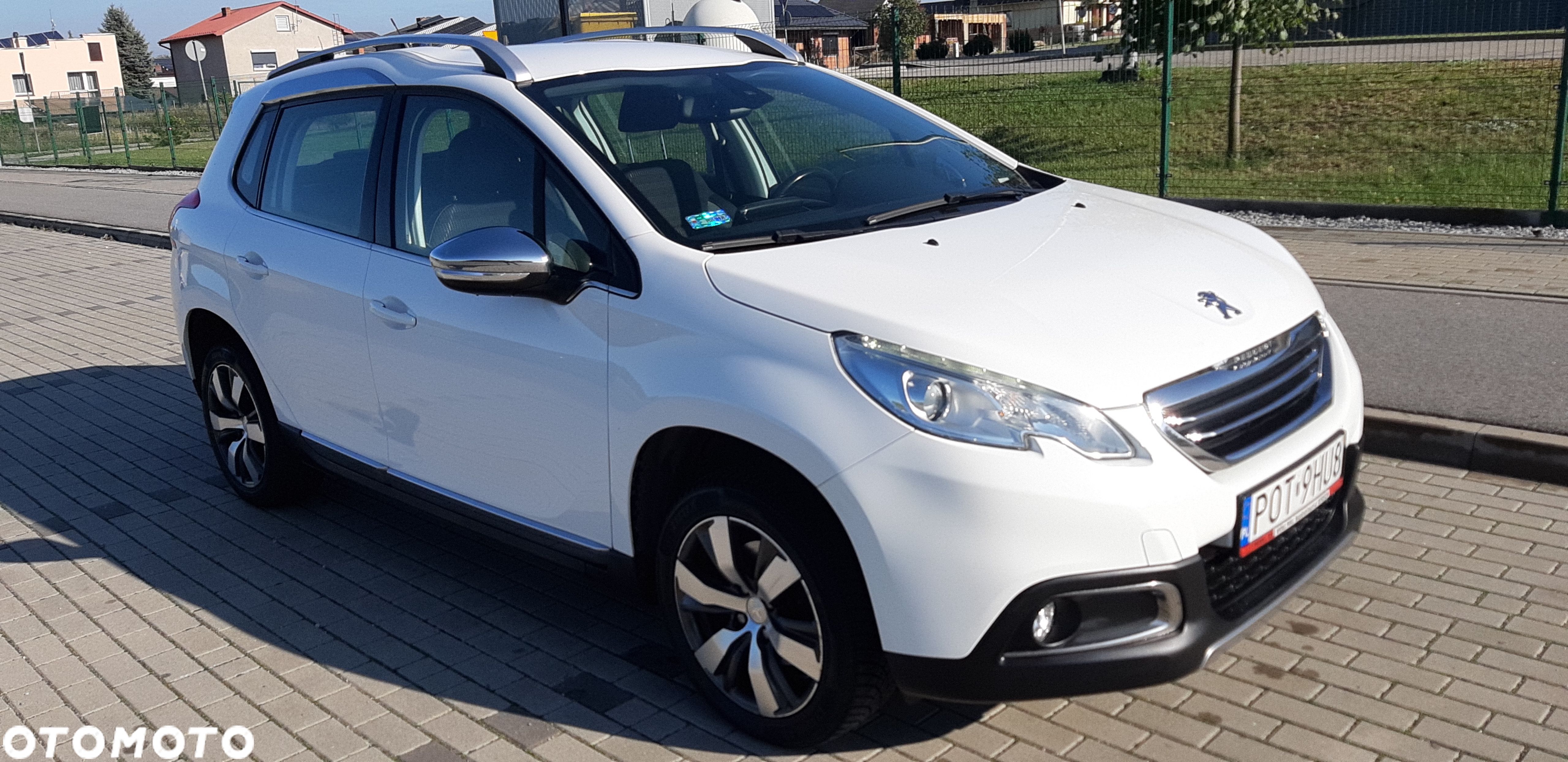 Peugeot 2008 120 VTI Allure - 1