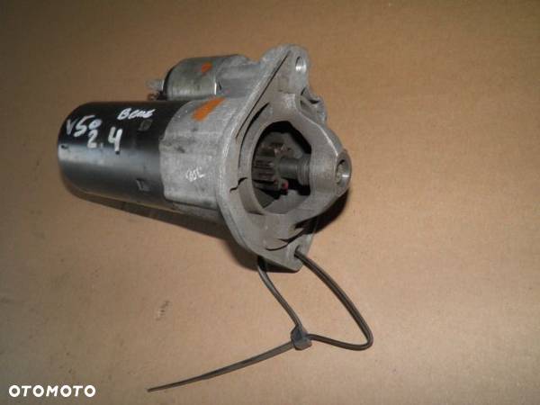 ROZRUSZNIK VOLVO S40 V50 C30 2.4L BENZYNA 100% SPRAWNY BOSCH 0001108402 - 4