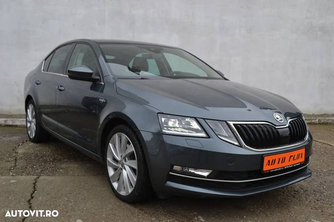 Skoda Octavia 2.0 TSI DSG 4X4 Laurin&Klement - 3