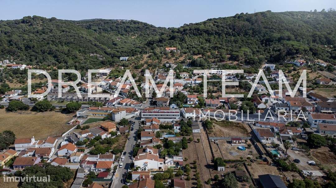 Andar Moradia T3 Venda em Quinta do Anjo,Palmela-27