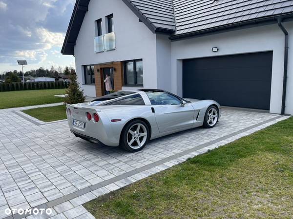 Chevrolet Corvette 6.0 V8 - 6