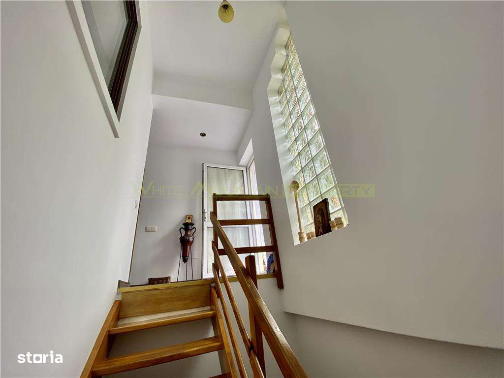 De vanzare Ultracentral str. Muresenilor cu acces la gradina-4