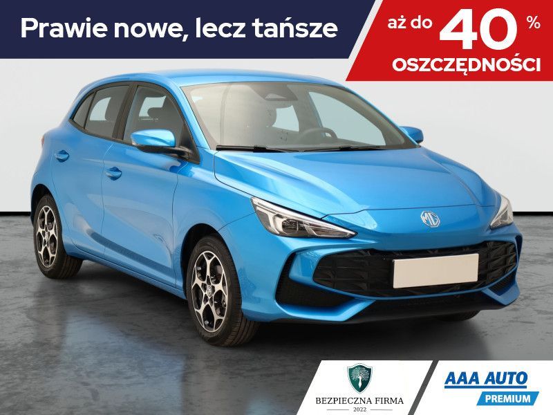 MG MG3 2024