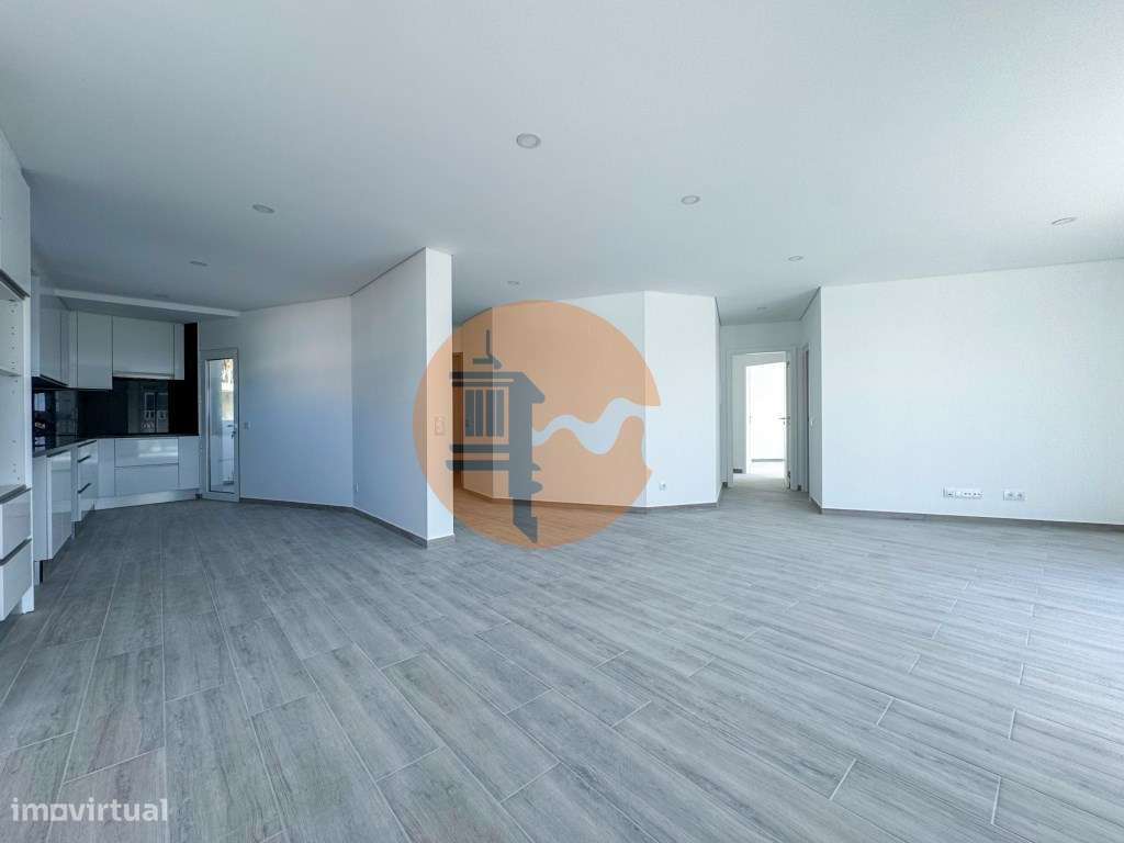 Apartamento T2+1 Virado a Sul a 3minutos da Praia - Altura - Constr... - Grande imagem: 5/32