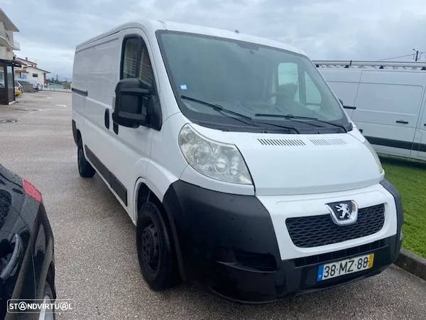 Peugeot BOXER 2.2 L2H2 - 1