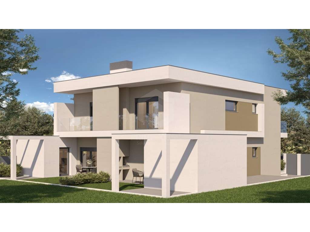 Moradia T3 geminada em Pinhal General-10