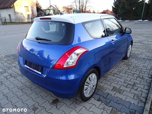 Suzuki Swift 1.2 Comfort - 6