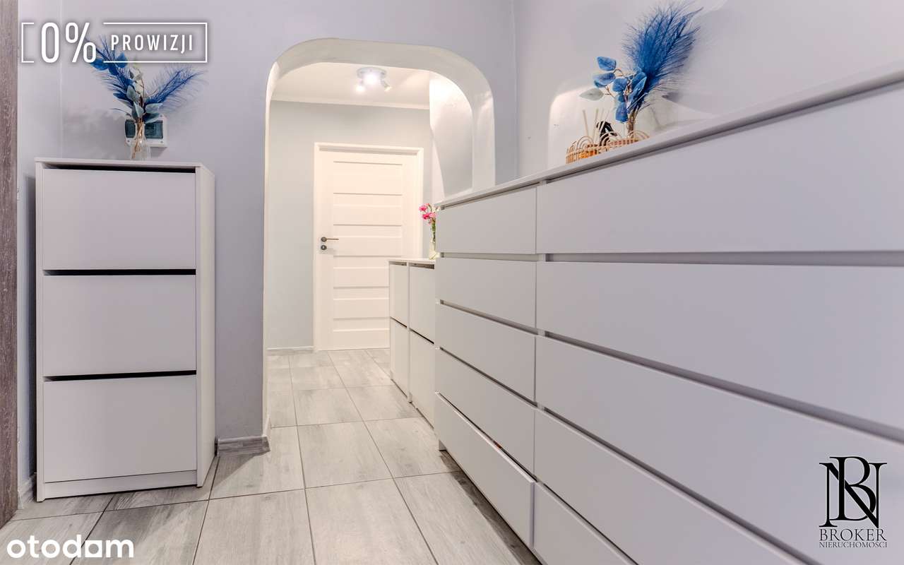 Mieszkanie 3 pokoje z balkonem | Piekary Śląskie Nowe Os. Wieczorka.-8