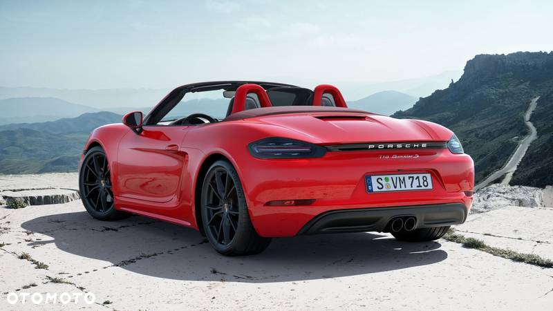 Porsche 718 Boxster GPF S PDK - 2