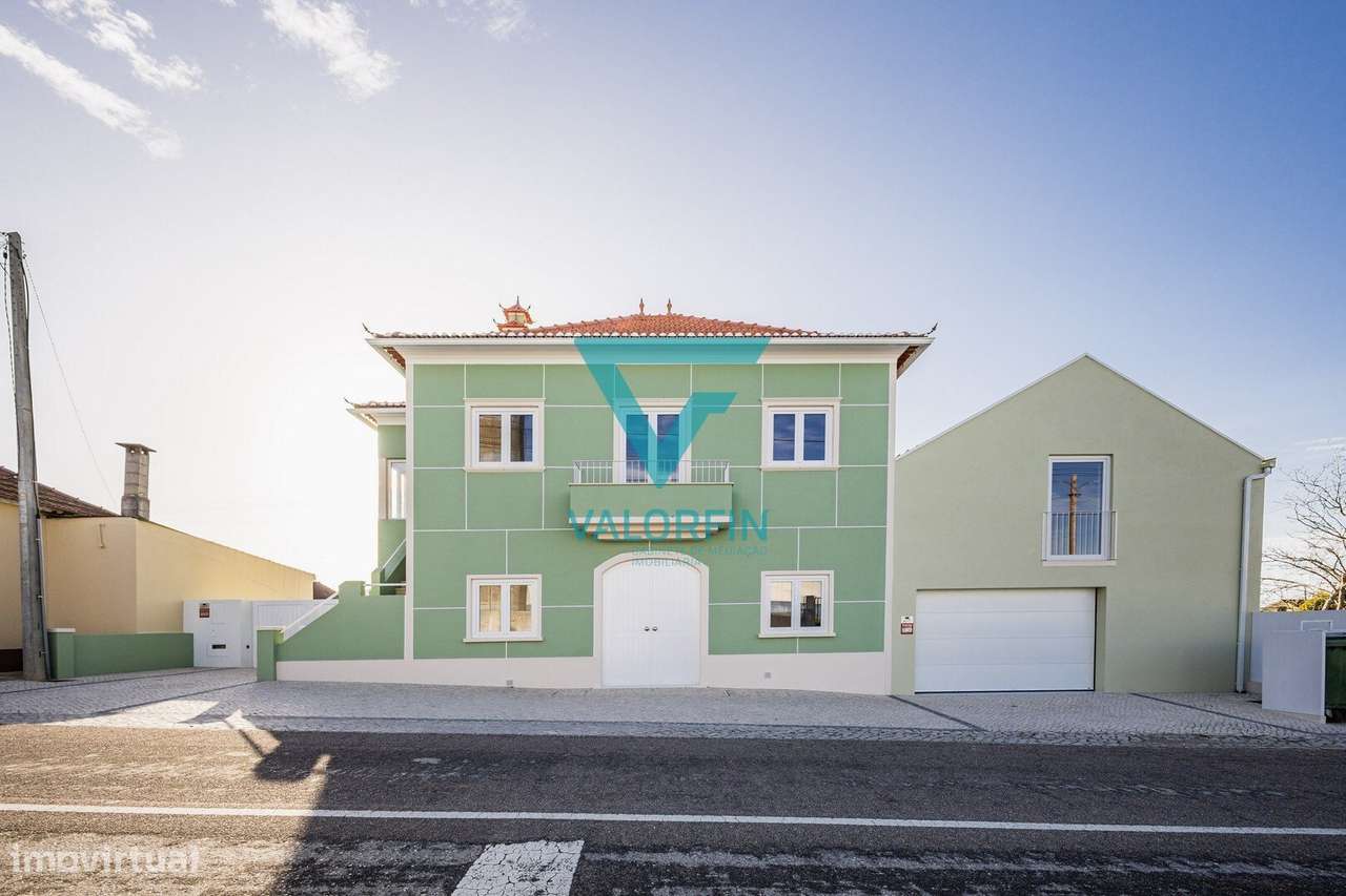 Moradia de Charme T4 c/ Terreno - Colmeias/Memória - Leiria - Grande imagem: 3/52