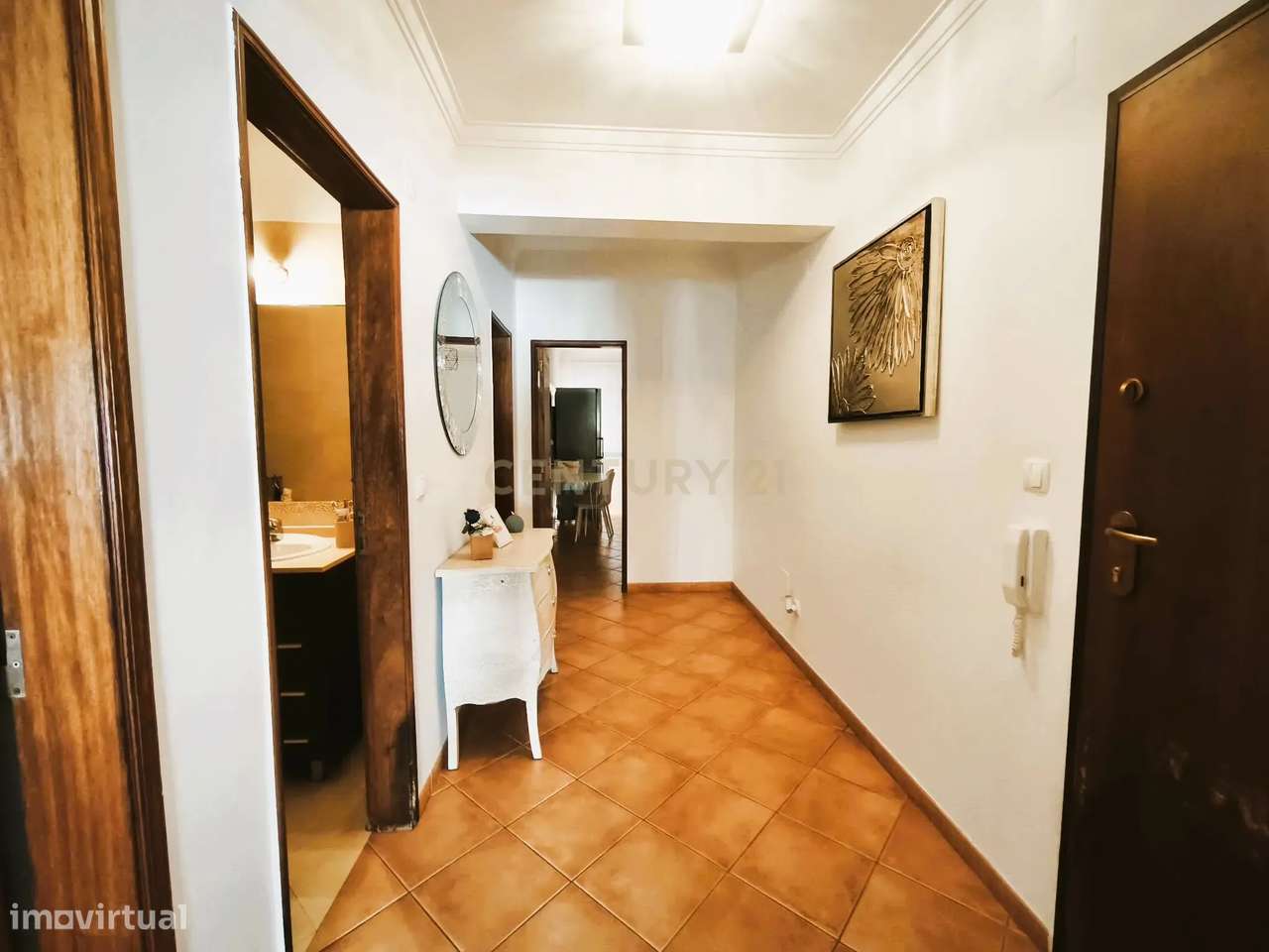 Maravilhoso apartamento T2 com vista rio sobre o Seixal - Grande imagem: 4/35