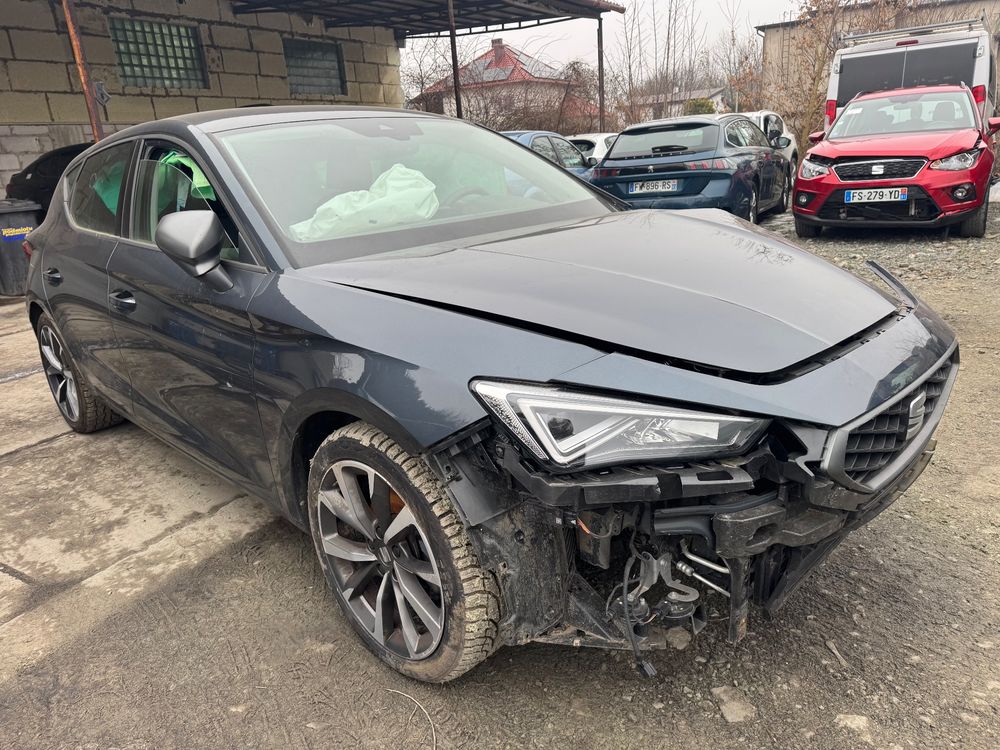 Seat Leon IV 2.0 TDI DSG FR Plus 2022