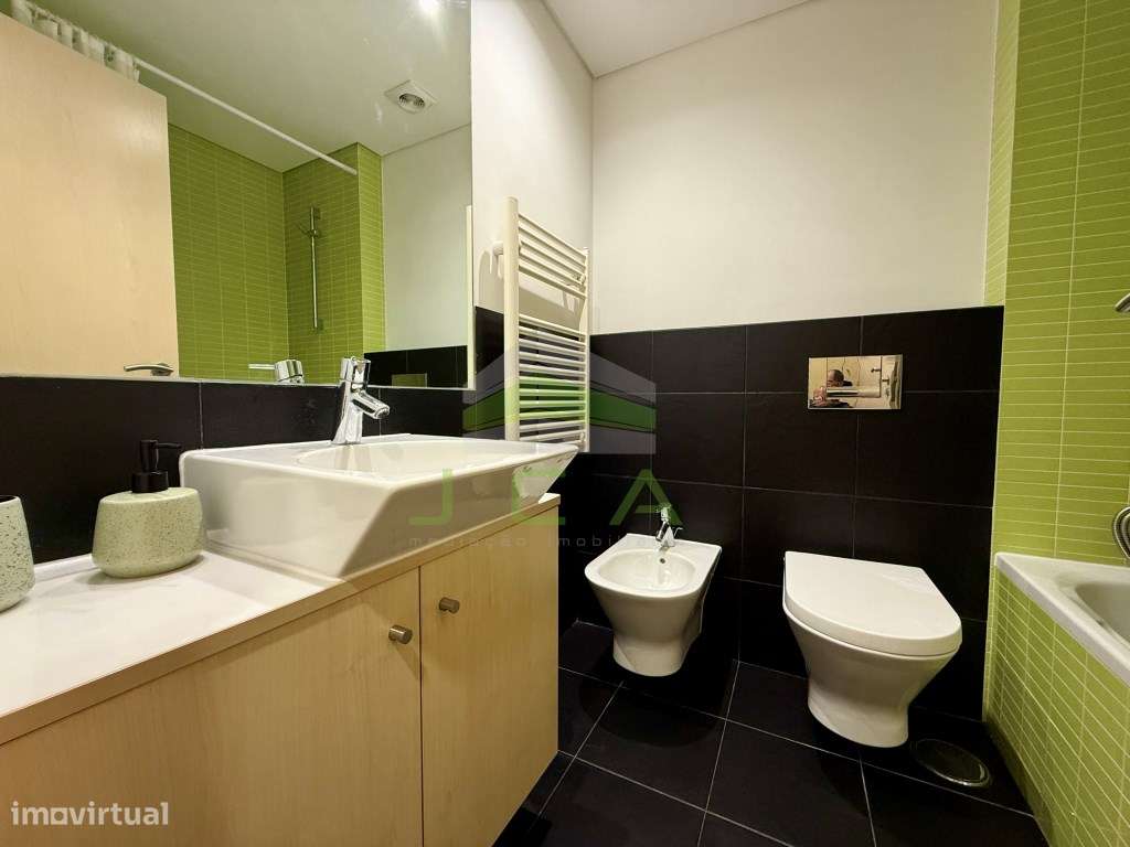 Apartamento com licença para AL no Centro Histórico de Leiria-12