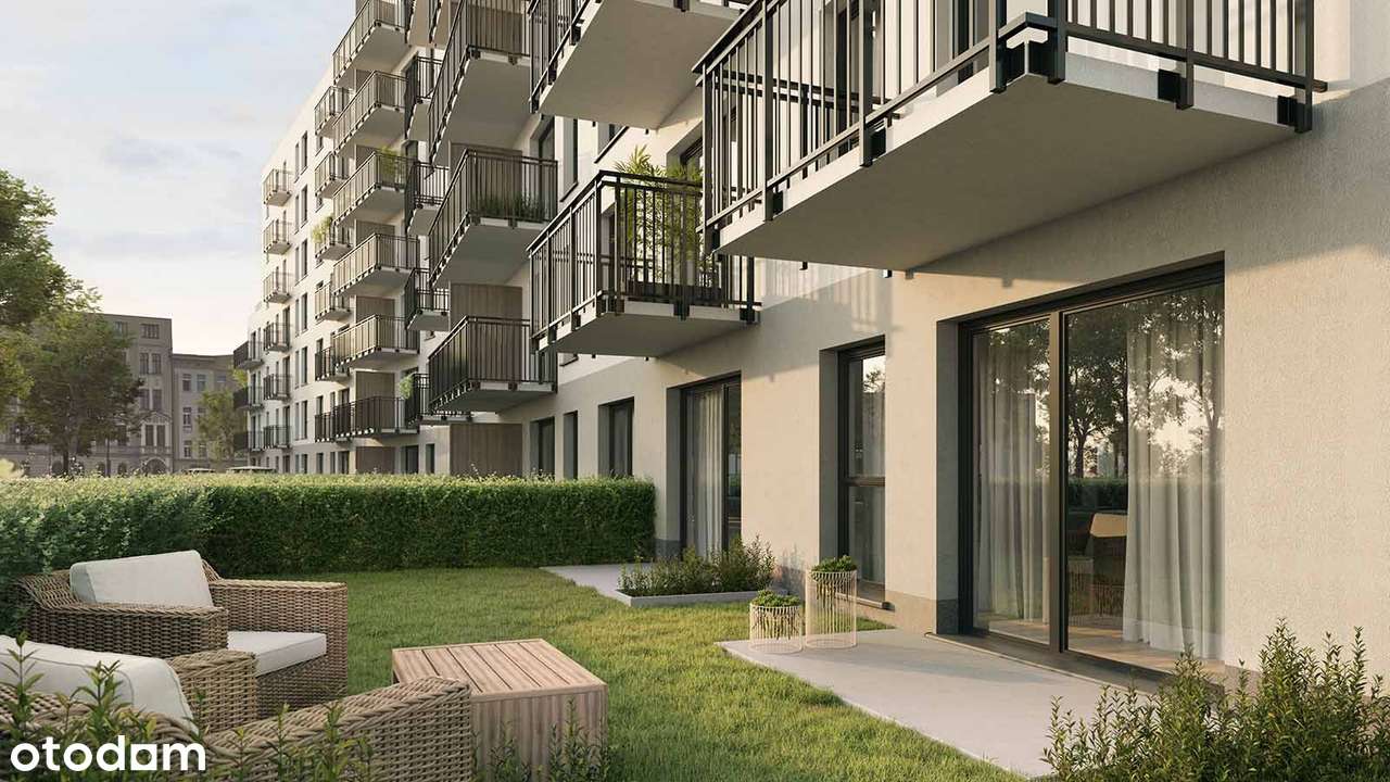 GOTOWE DO ODBIORU! 4 pokoje + garaż! Centrum przy ul. Piotrkowskiej!-1