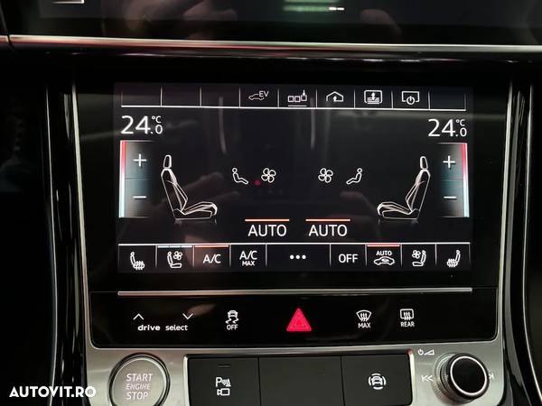 Audi A8 L 60 TFSI e quattro tiptronic - 34