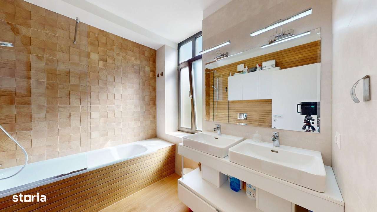 Apartament elegant 2 cam cu istorie, rafinament și facilități premium-14