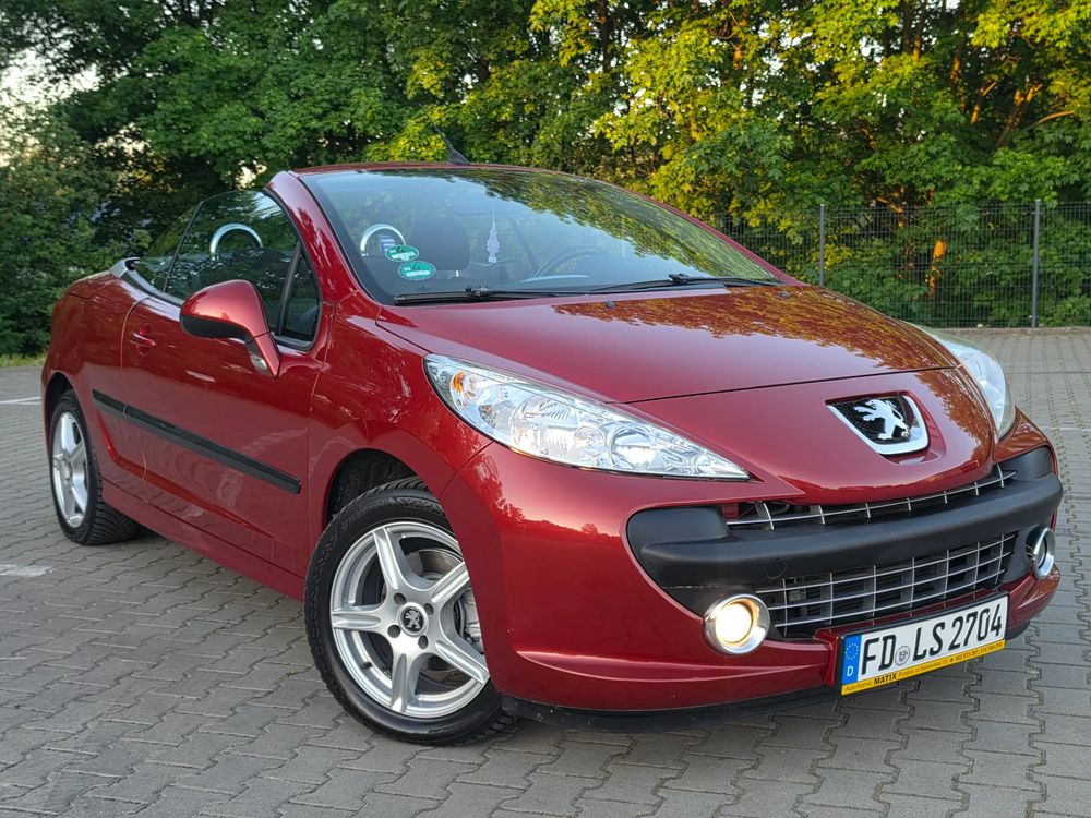 Peugeot 207 1.6 Sport 2007