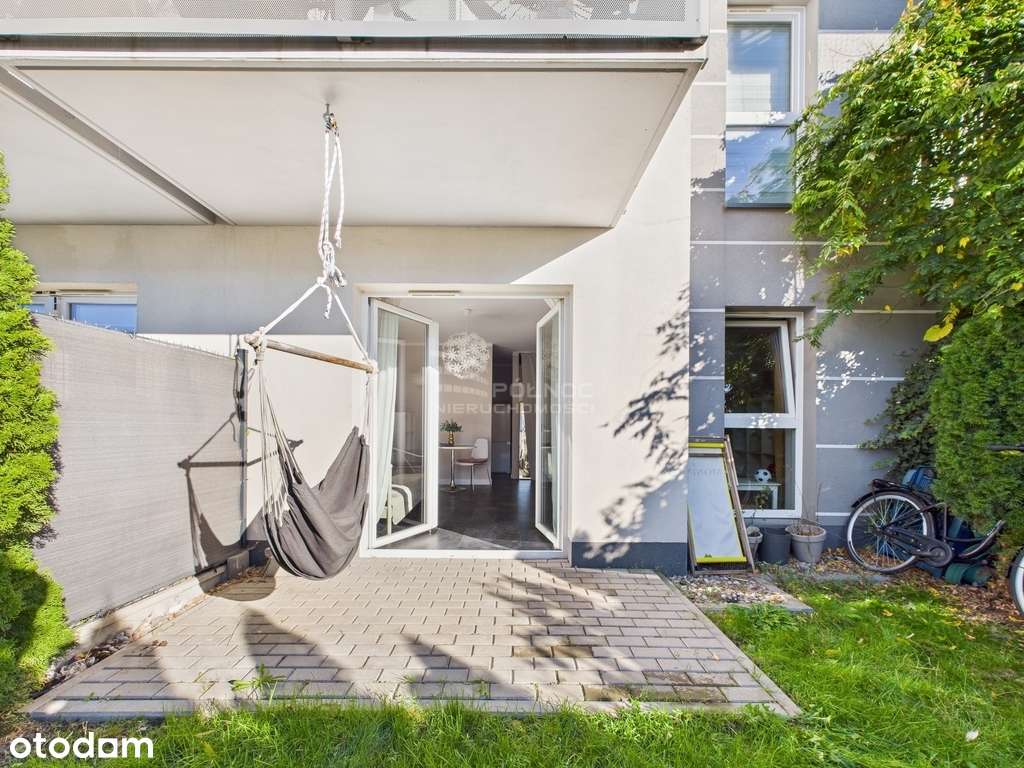 2-pok mieszkanie z OGRÓDKIEM | 37 m2-6