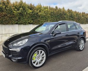 Porsche Cayenne S Hybrid