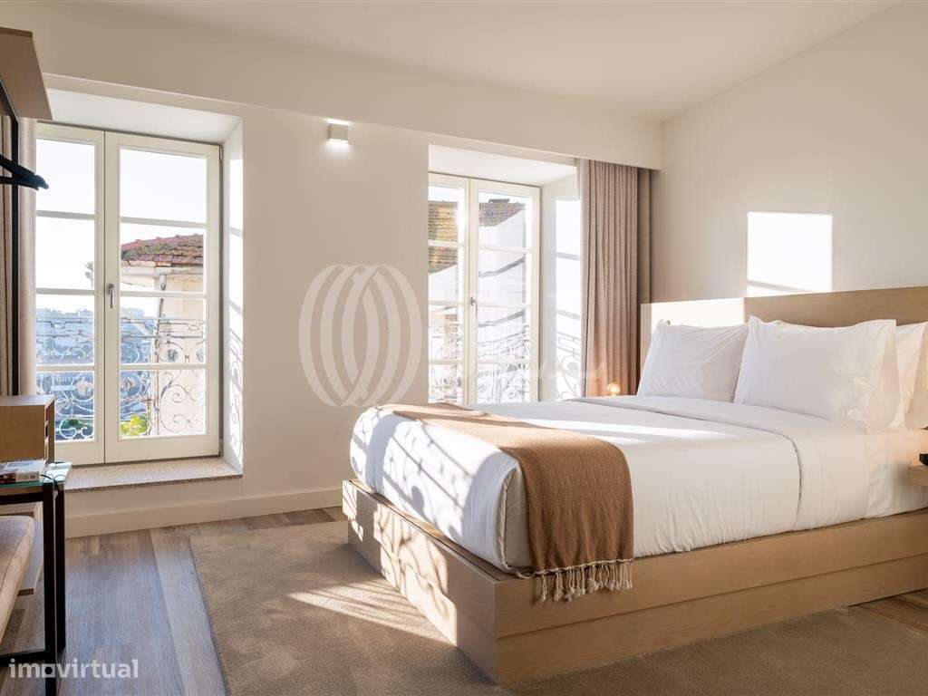 Apartamento T1(T0+T0) Palácio Fervença - Grande imagem: 3/40