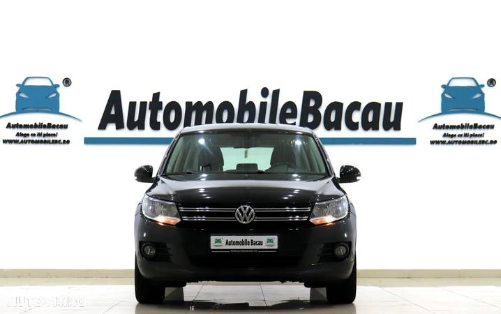 Volkswagen Tiguan - 3