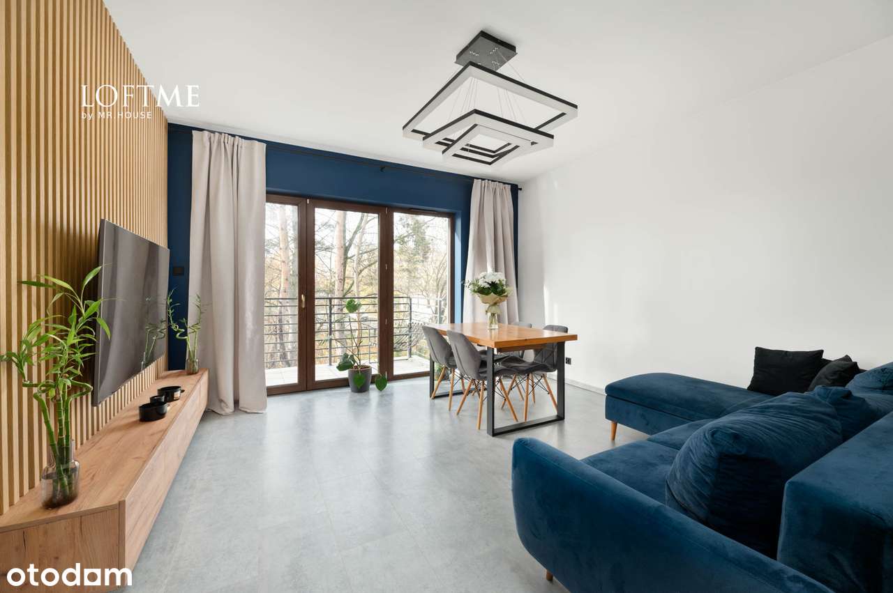 Apartament 3pokoje | Wnętrza ze smakiem | ALEKSANDRÓW ŁÓDZKI - Pełny obrazek: 4/18