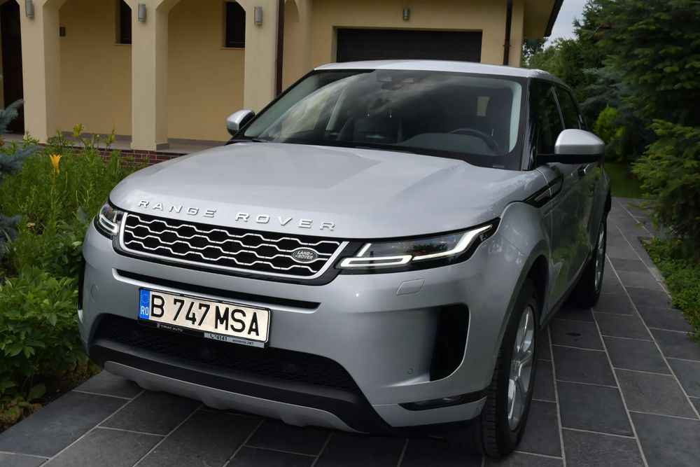 Land Rover Range Rover Evoque II [2019 - Prezent] 2.0 D150 SE 2021