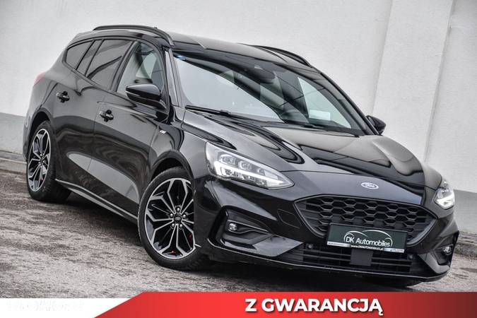 Ford Focus Turnier 1.5 EcoBlue Start-Stopp-System ST-LINE X - 1