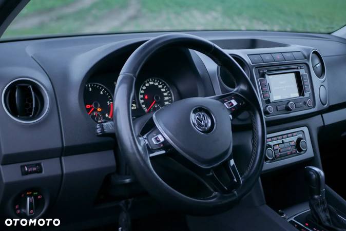 Volkswagen Amarok DC 2.0 BiTDI 4Mot Highline - 21