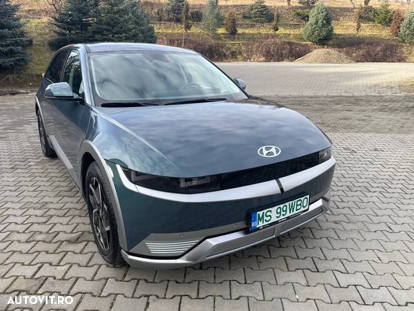 Hyundai IONIQ 5 305 CP 73 kW 4WD Premium - 12