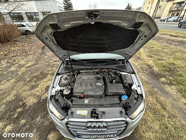 Audi A3 1.6 TDI Attraction - 30