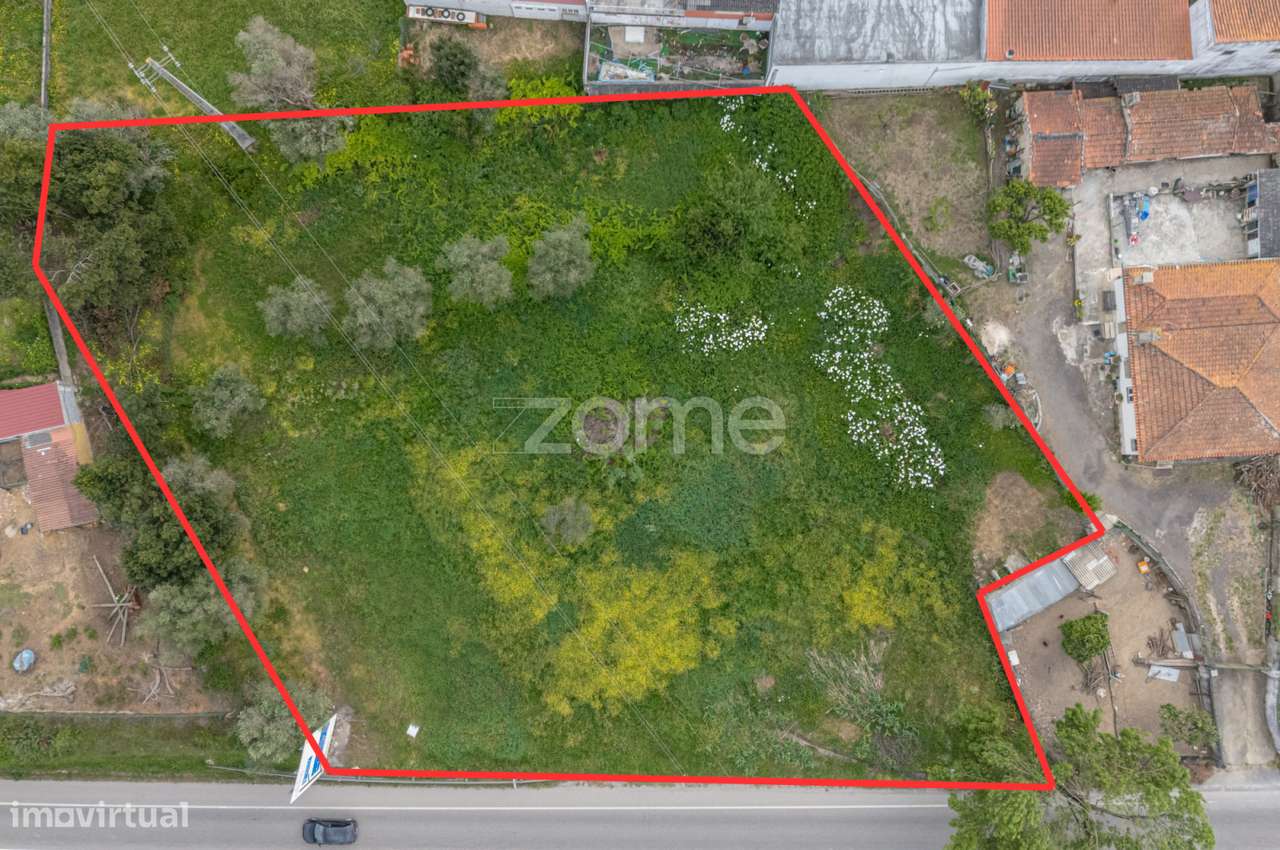 Terreno Urbanizável– Condeixa | IC2 - Grande imagem: 5/17