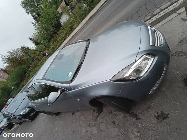 Opel Insignia 2.0 CDTI Edition - 1