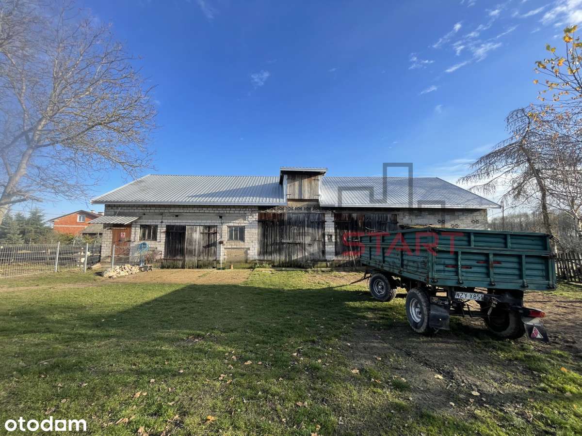 Urokliwe siedlisko w Korabiewicach-10