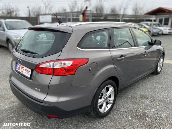 Ford Focus 1.0 EcoBoost Start Stop Trend - 9