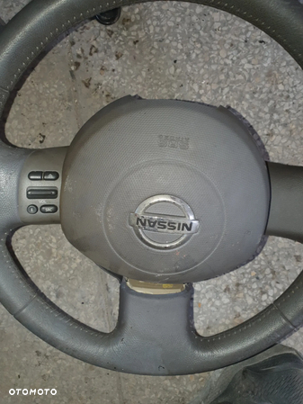 Nissan Micra K12 Poduszka airbag kierowcy - 1