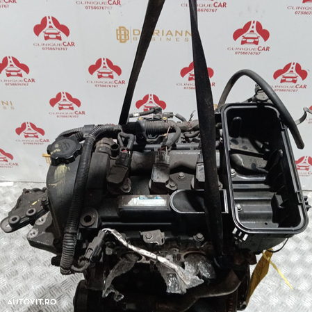 Motor Toyota, Peugeot, Citroen, Daihatsu, Subaru 1.0b VTI • 1KR - 5